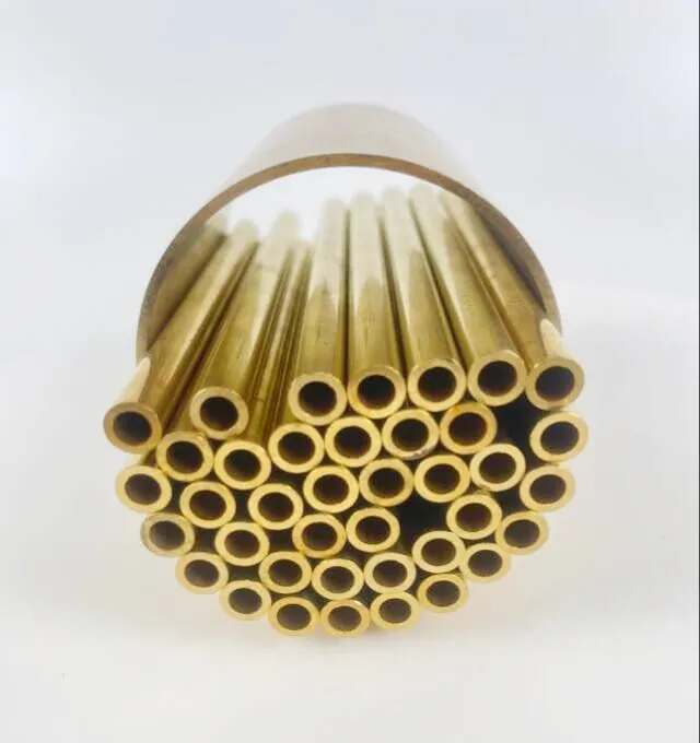 Copper Pipe Factory by TG 3