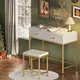 Yifan Furniture Metal Vanity Table with Good Price 5