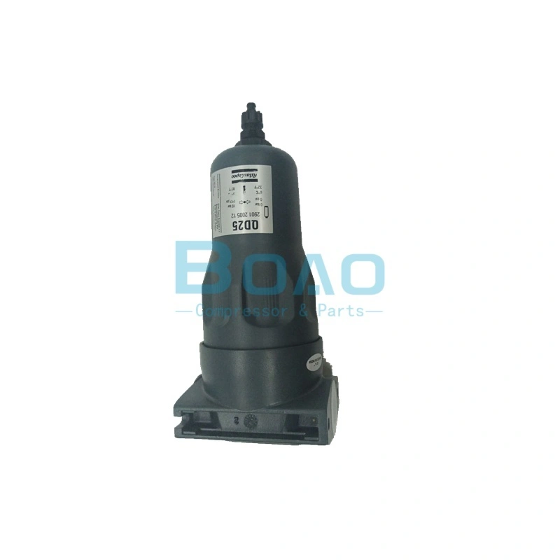 QD25 Atlas Copco Air Compressor Filter 2901200512 1