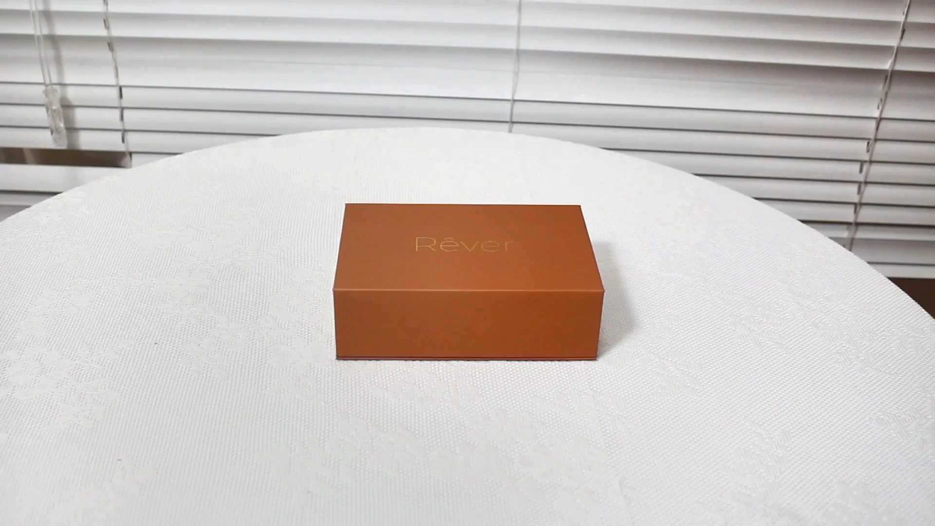 Vgl. Luxus -Karton -Kluschelklamshell Magnetic DIY Schmuck Verpackung Papier Geschenkbox 1