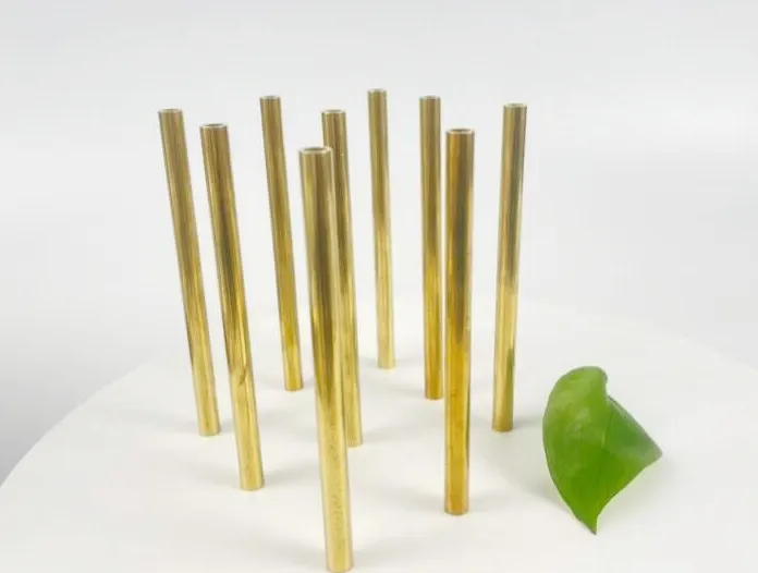 Copper Pipe Factory by TG 2