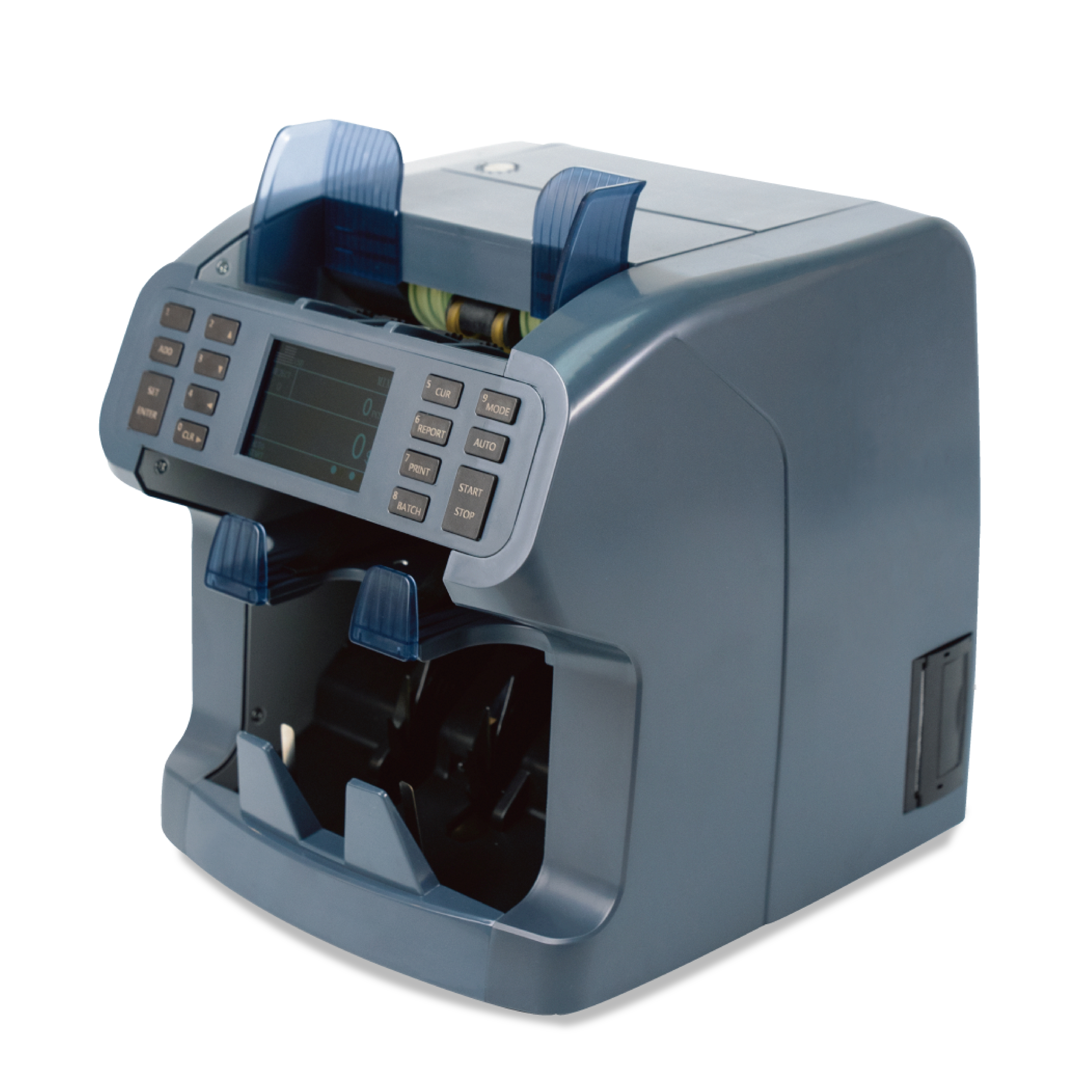 Top Features to Look for in a Modern Money Counting Machine | HUAEN