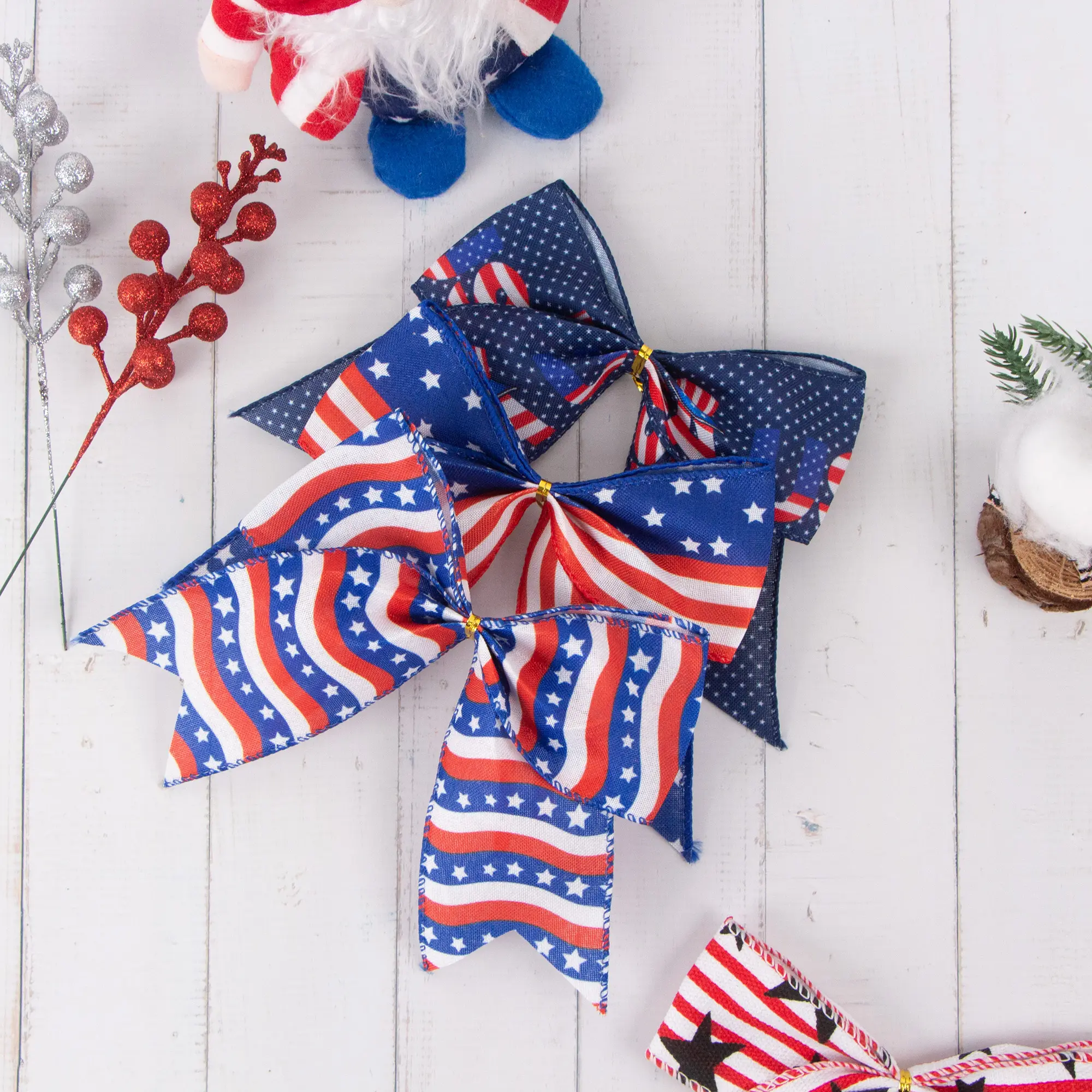 Independence Day Bow3