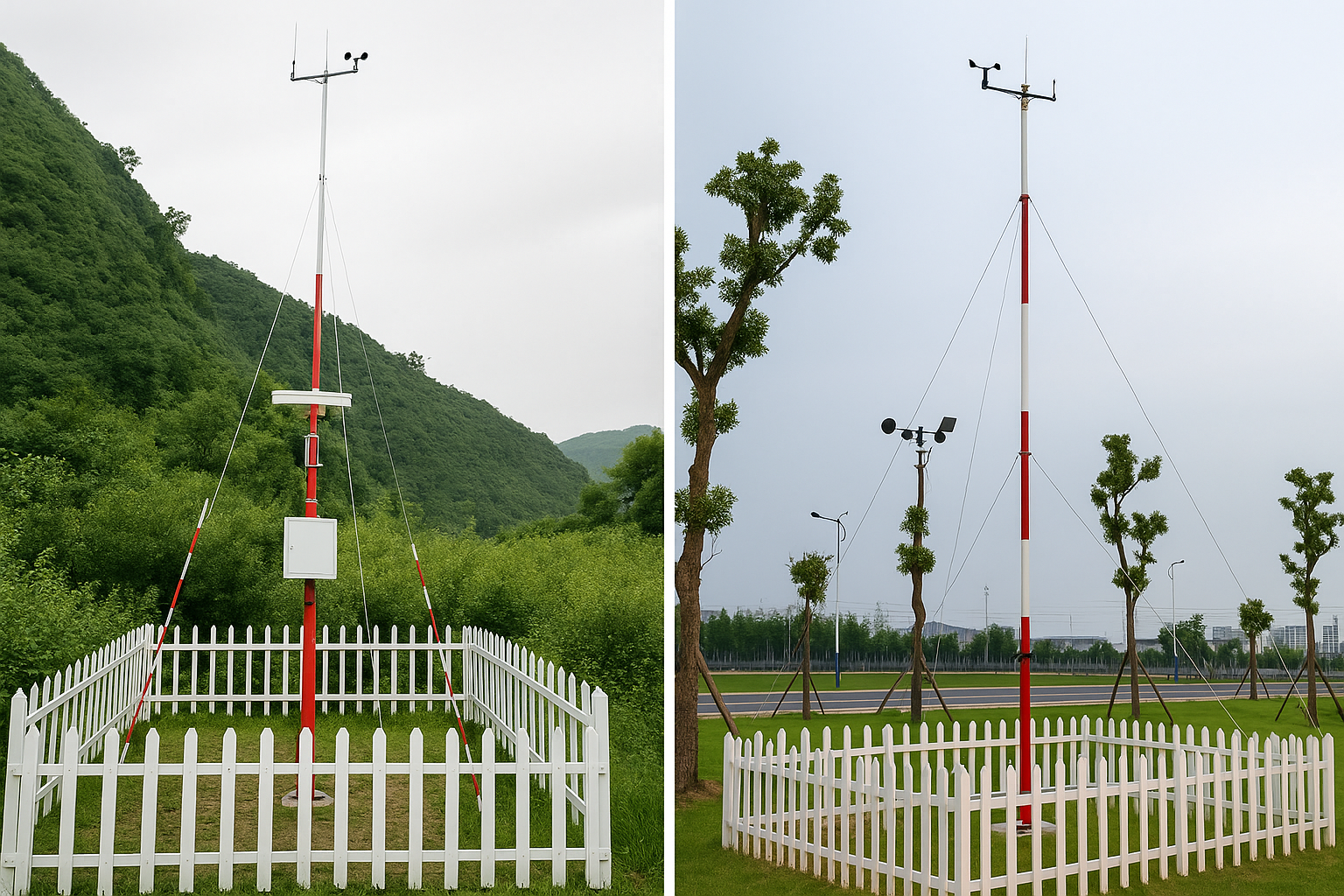 What Instruments Are Included in a Weather Station? 2