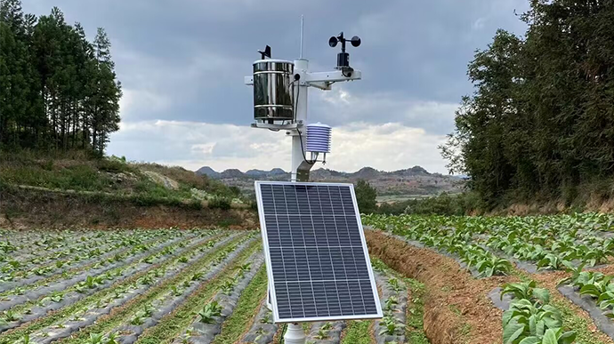 What Instruments Are Included in a Weather Station? 3