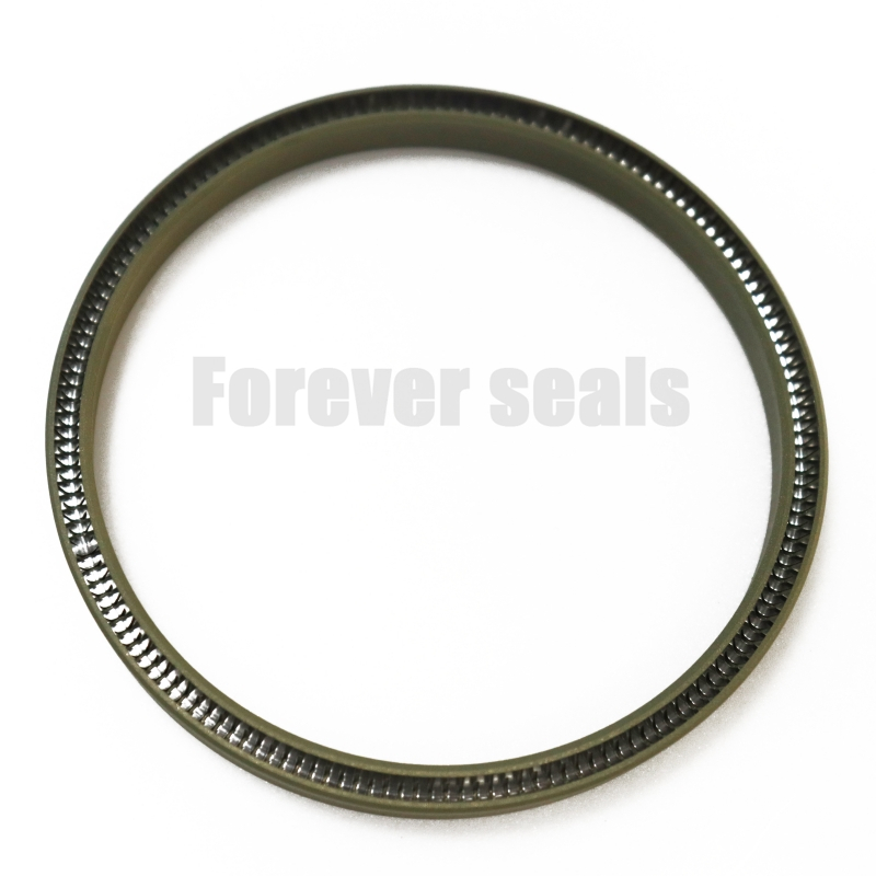 Sellos de bronce PTFE Spring energizados - Soluciones de sellado de entorno extremo 2