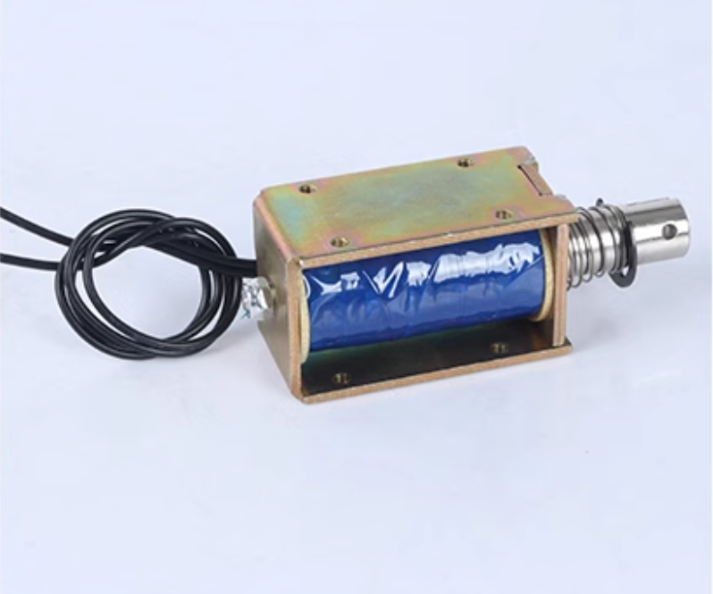 051-150004 Electromagnet—— Komponen Listrik Inti EV99 1