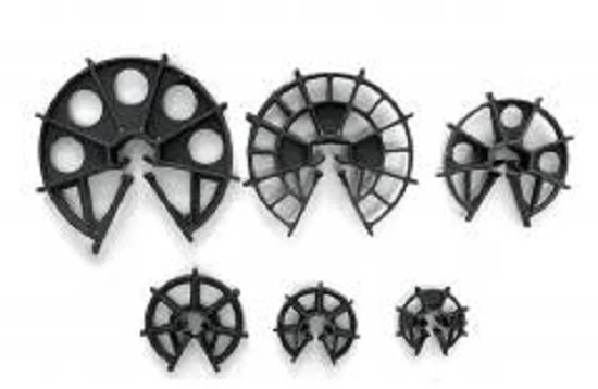 Plastic Wheel Spacer 1