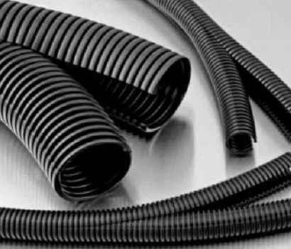 Lengan nat bergelombang PVC 1