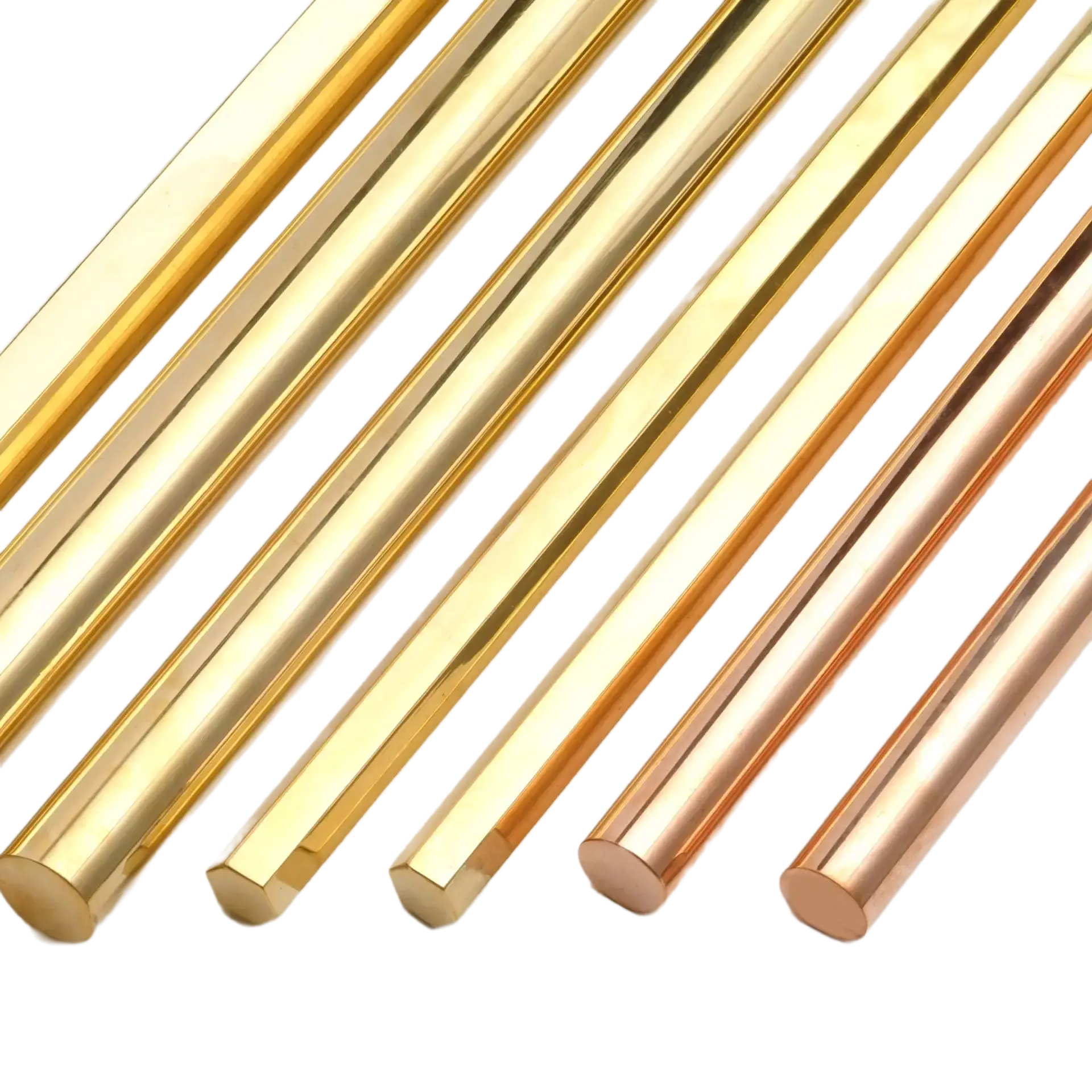 Copper Bar by TG 2