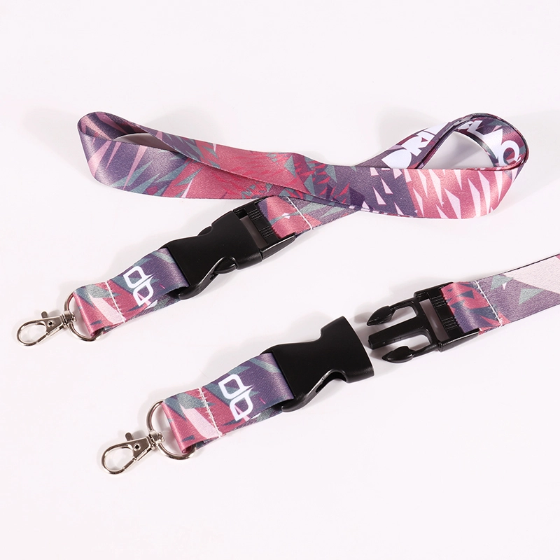 Drucken von Lanyards