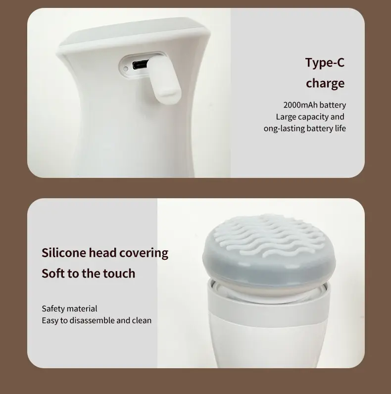 Facial Suction Tool EMT140 Products Wholesale - ZUKIMM 4