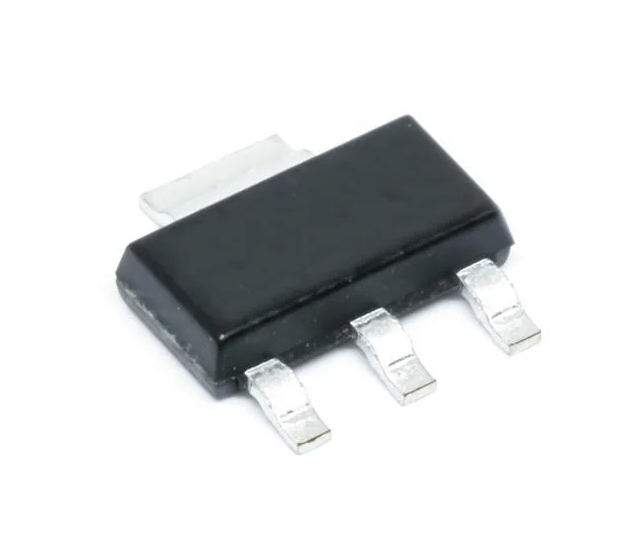 LM1117MPX-3.3/NOPB 1