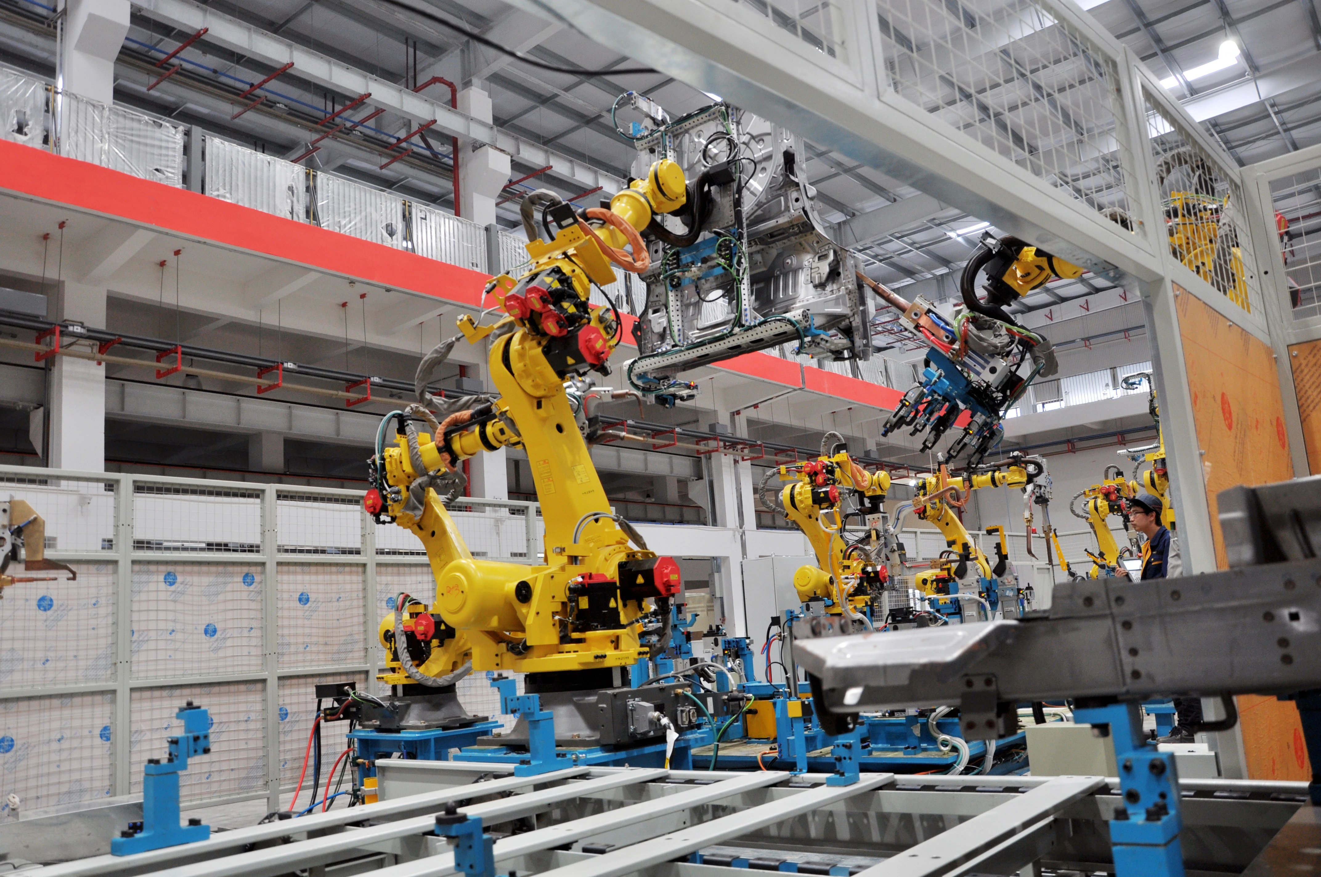 Selecting the Perfect Robotic Welding Gun: A Complete Guide for Manufacturers 1
