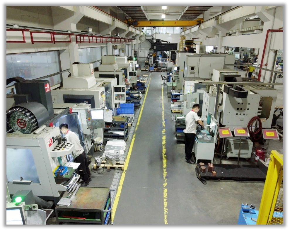 Selecting the Perfect Robotic Welding Gun: A Complete Guide for Manufacturers 2
