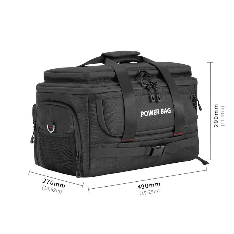 StarTrc al aire libre DJI Power Station 1000 Bolsa protectora de almacenamiento 2