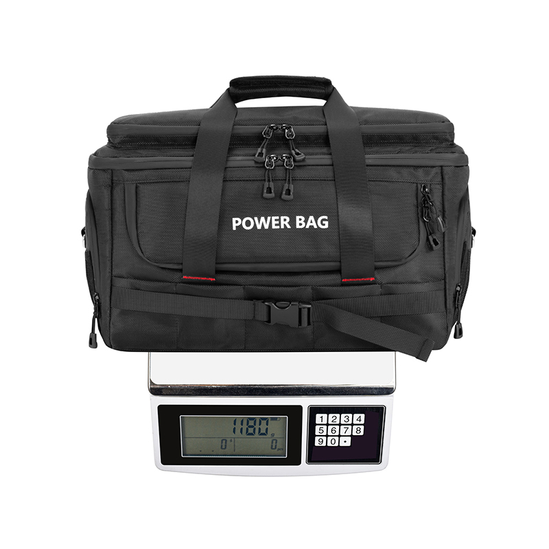 StarTrc al aire libre DJI Power Station 1000 Bolsa protectora de almacenamiento 3
