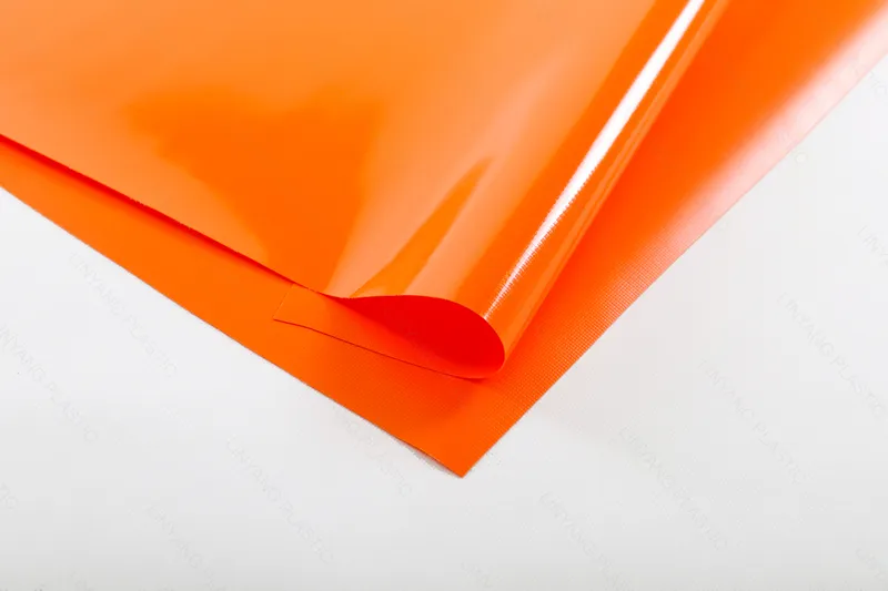 PVC Tarpaulin
