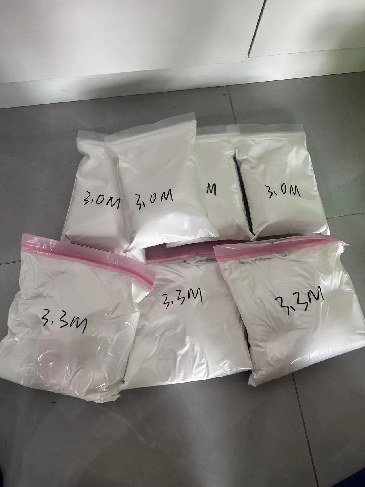 Instant sodium silicate powder CAS 1344-09-8 1