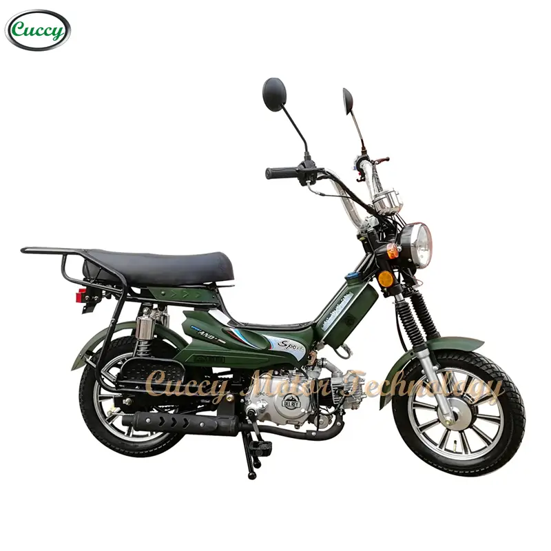 EEC Onaylı 110cc 100cc 90cc 70cc 70cc 4 Stroke Gaz Mücadelesi 50cc 49cc Mini Bike Satılık & Yetişkinler 1