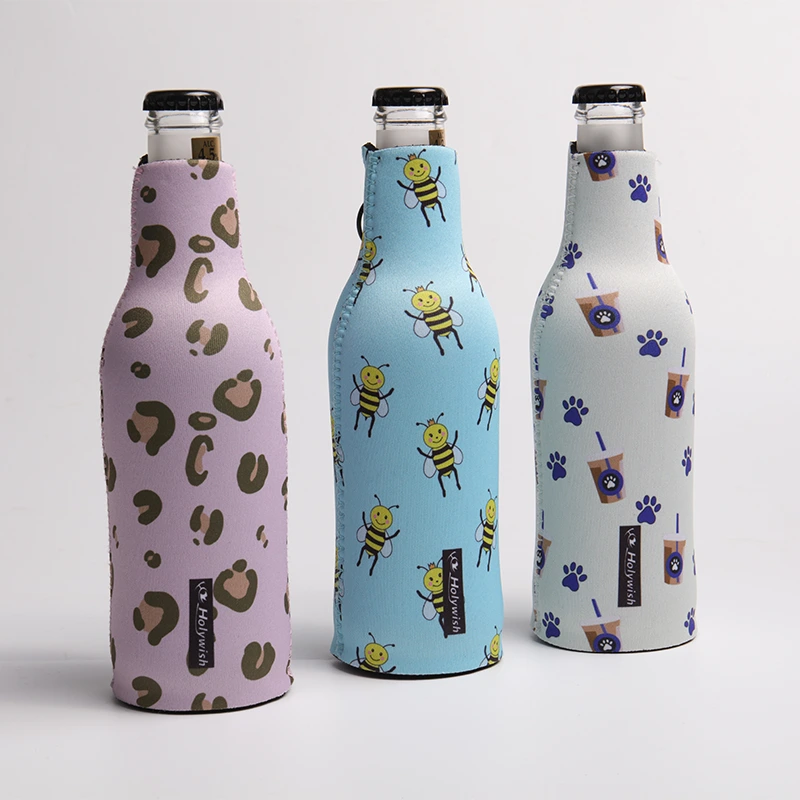 Pemegang botol bir yang lebih sejuk neoprene stubby stubby 1