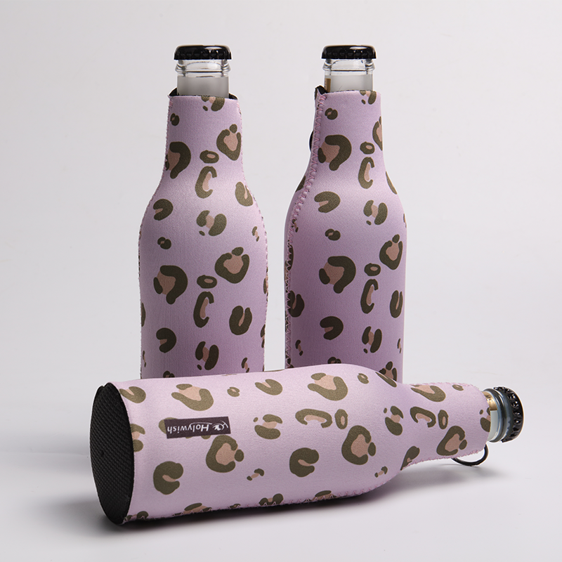 Pemegang botol bir yang lebih sejuk neoprene stubby stubby 6