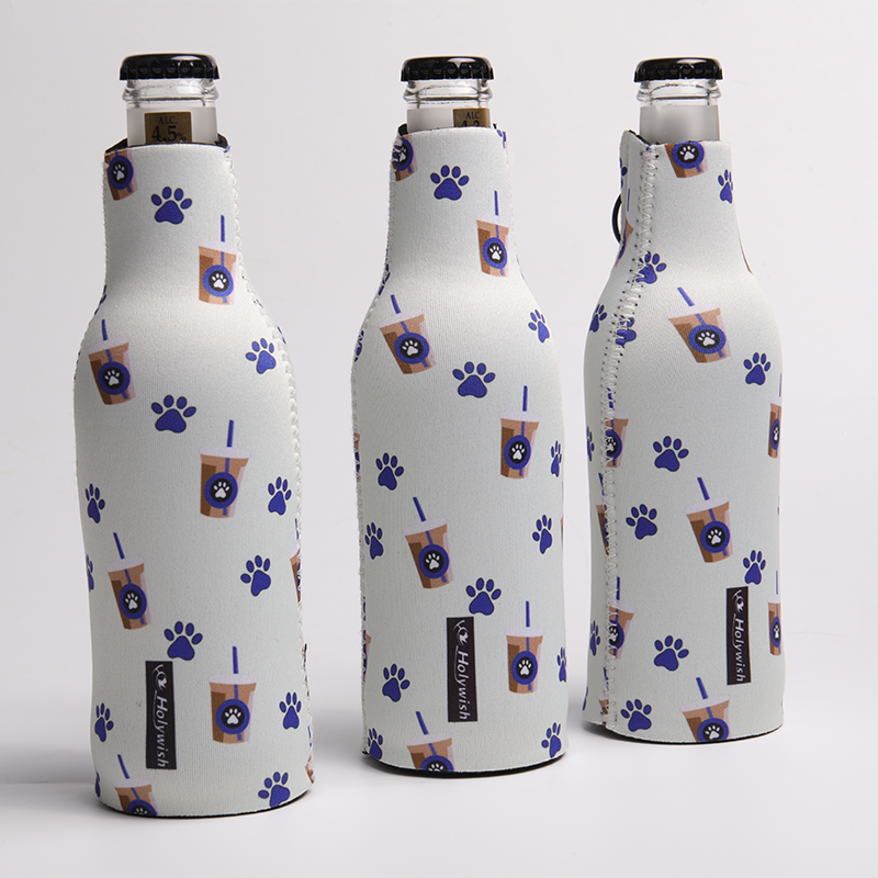 Pemegang botol bir yang lebih sejuk neoprene stubby stubby 3