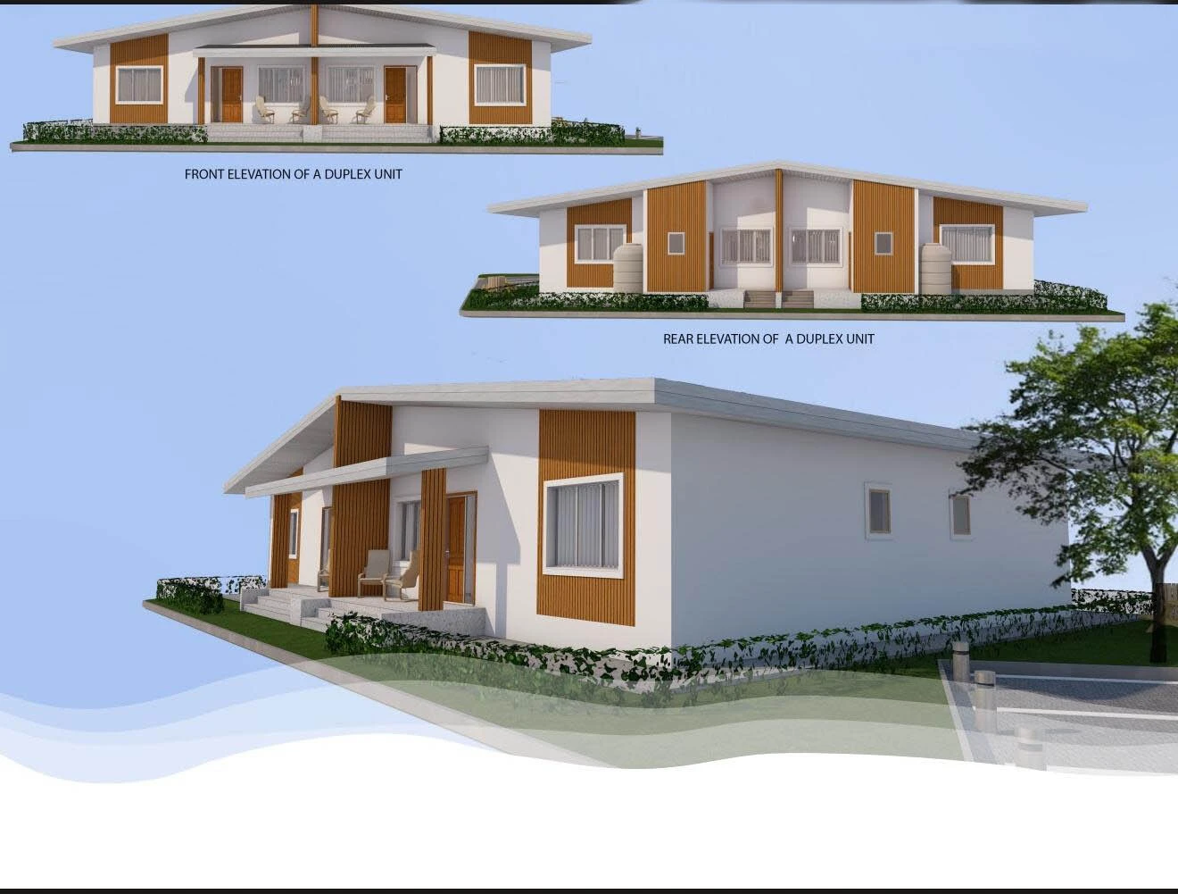 Xincheng Transformable Villa-Doctor House Villa 1