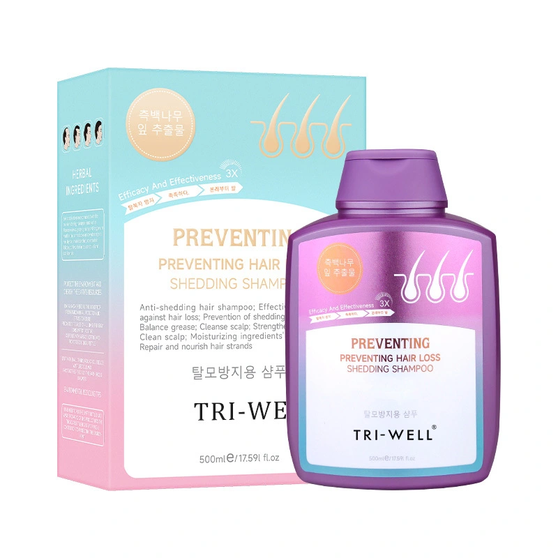 TRIWELL Follicle Revival Shampoo - 4D Activation Tech for Hair Density & Growth 1