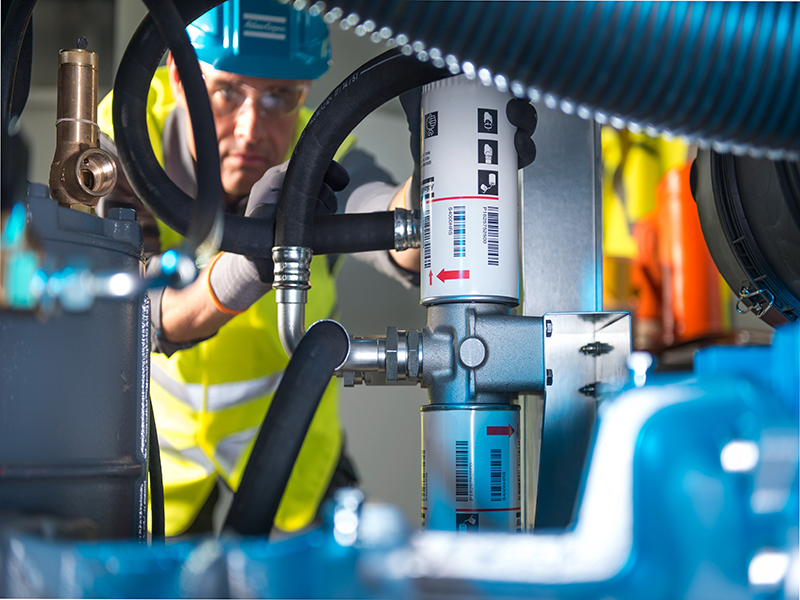 The Importance of Replace Your Air Compressor Filter Regularly