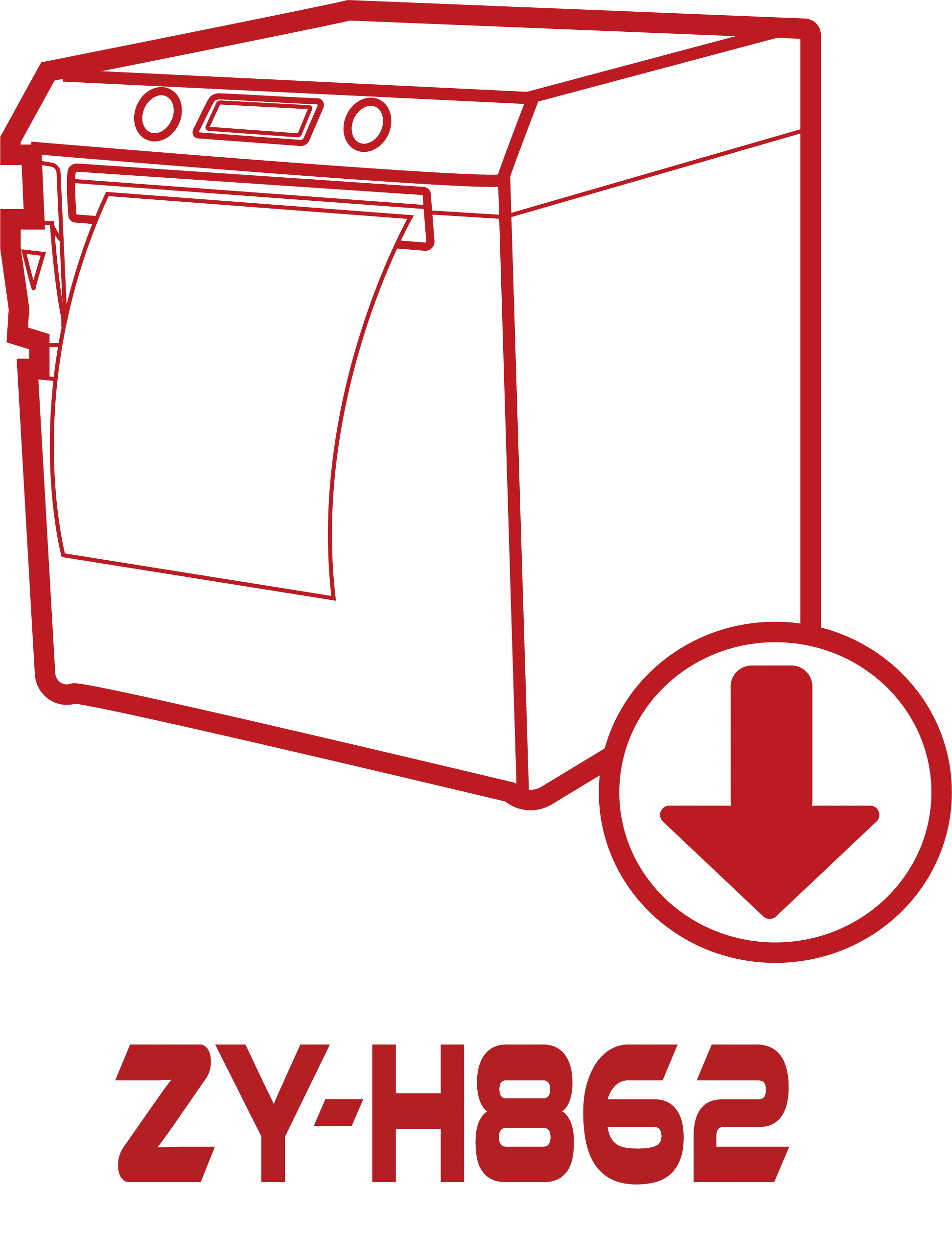 製品パラメーターリスト
