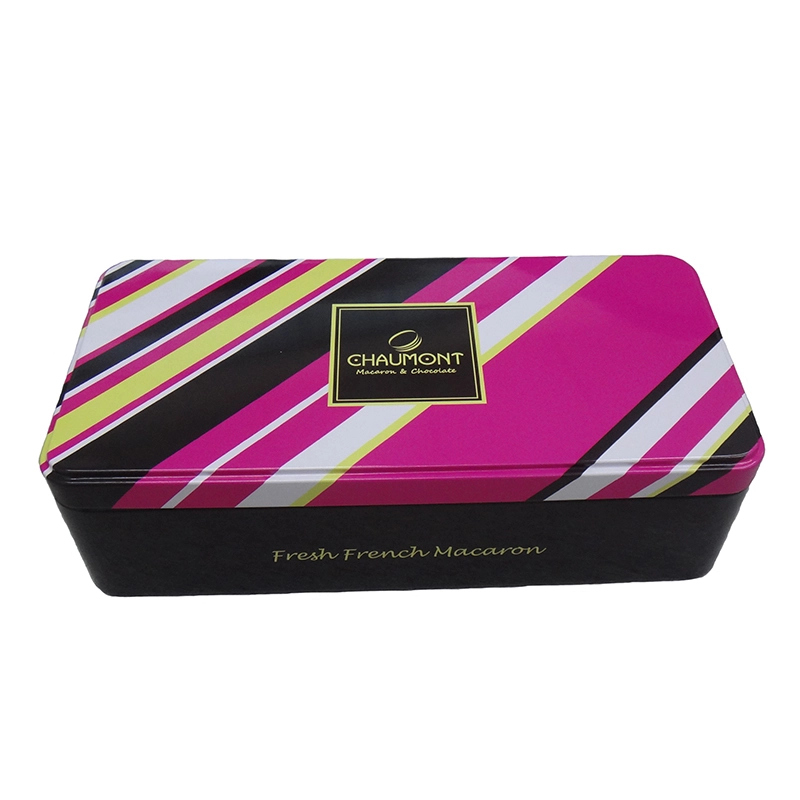 Chocolate Tin Box for Packaging and Gifting 1