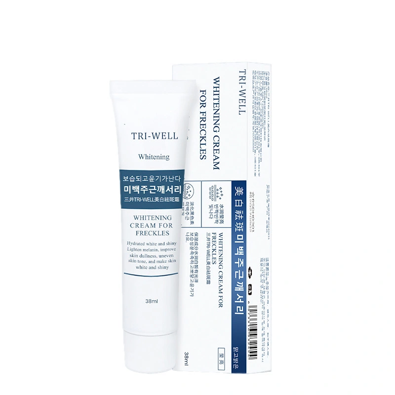 Tri-Well 4x System System Cream-Melasma клинического класса & Корректор Dark Spot 1