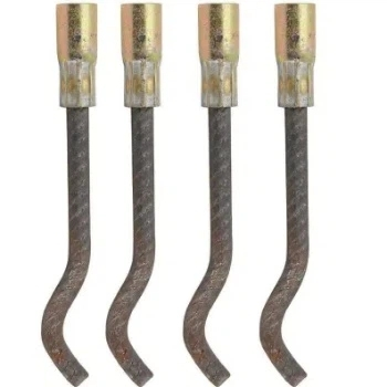 Long Wavy Tailed Sockets 1