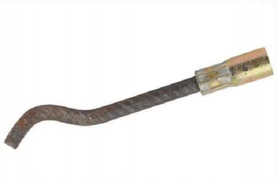 Lange wellige Schwanzstecker 2