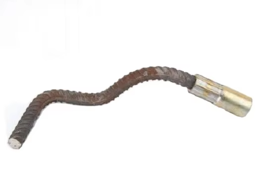 Lange wellige Schwanzstecker 4