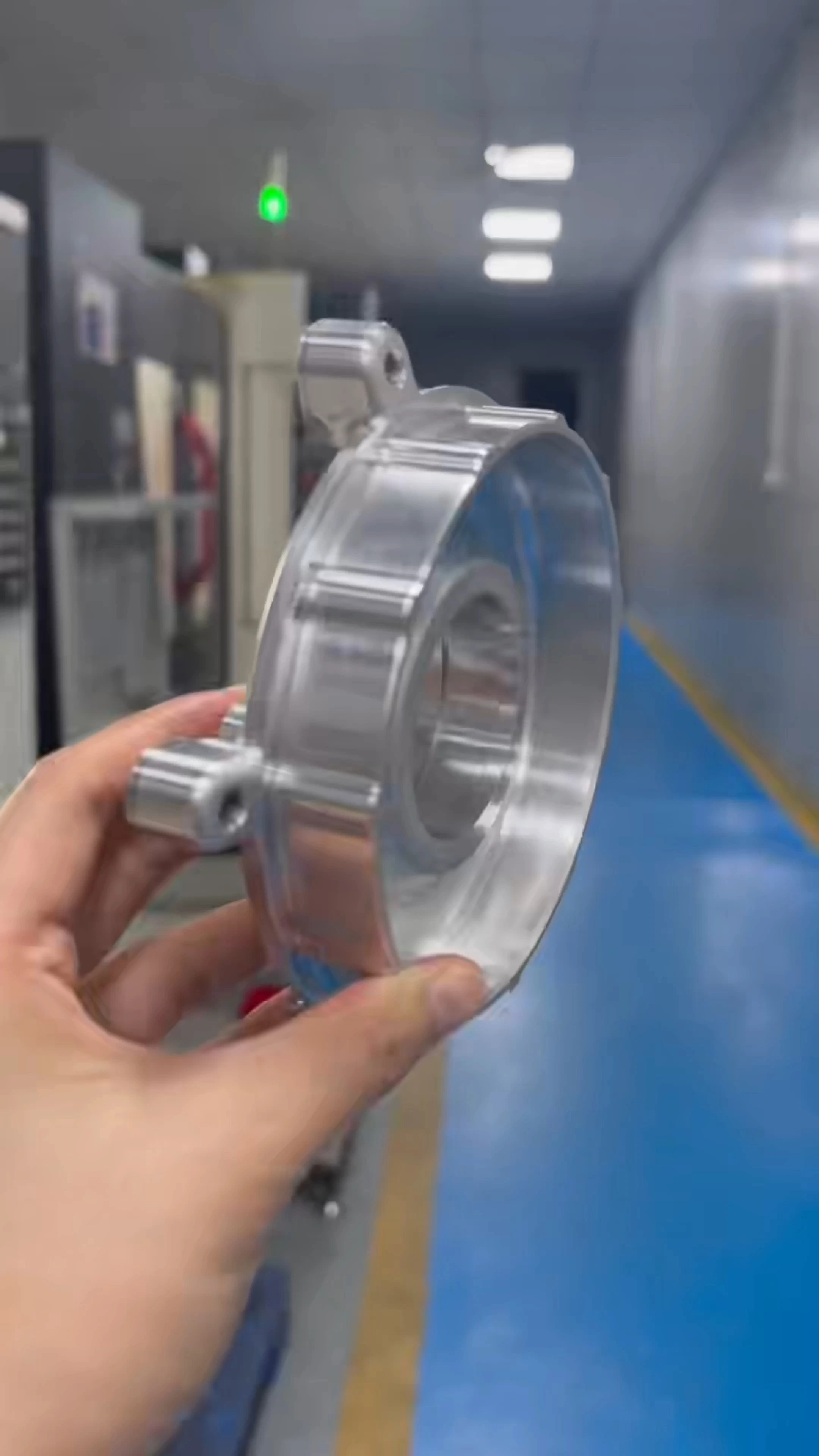 CNC Custom Throttle Body Adapter 1