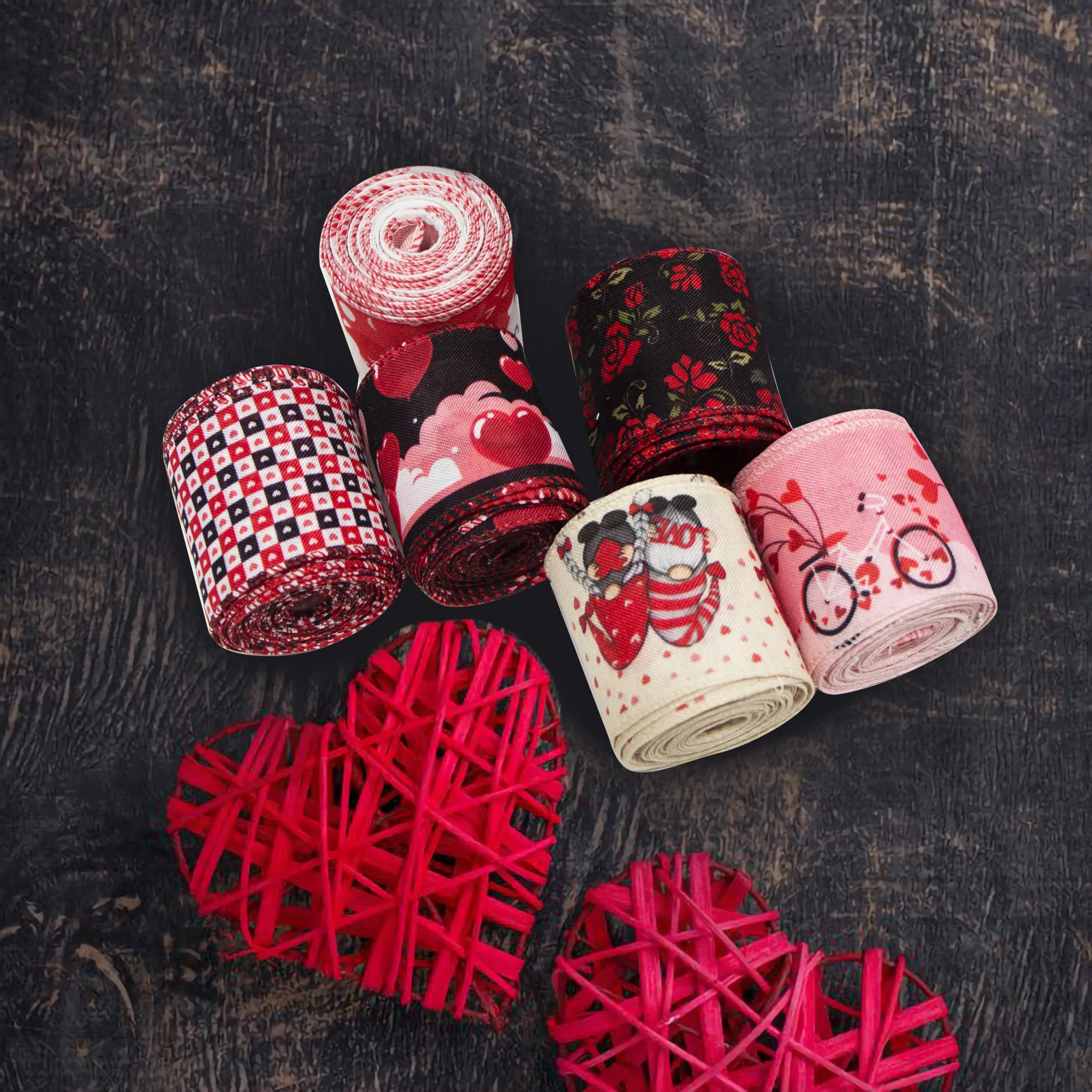 MSD Bow Valentines Day Ribbon Supply 5