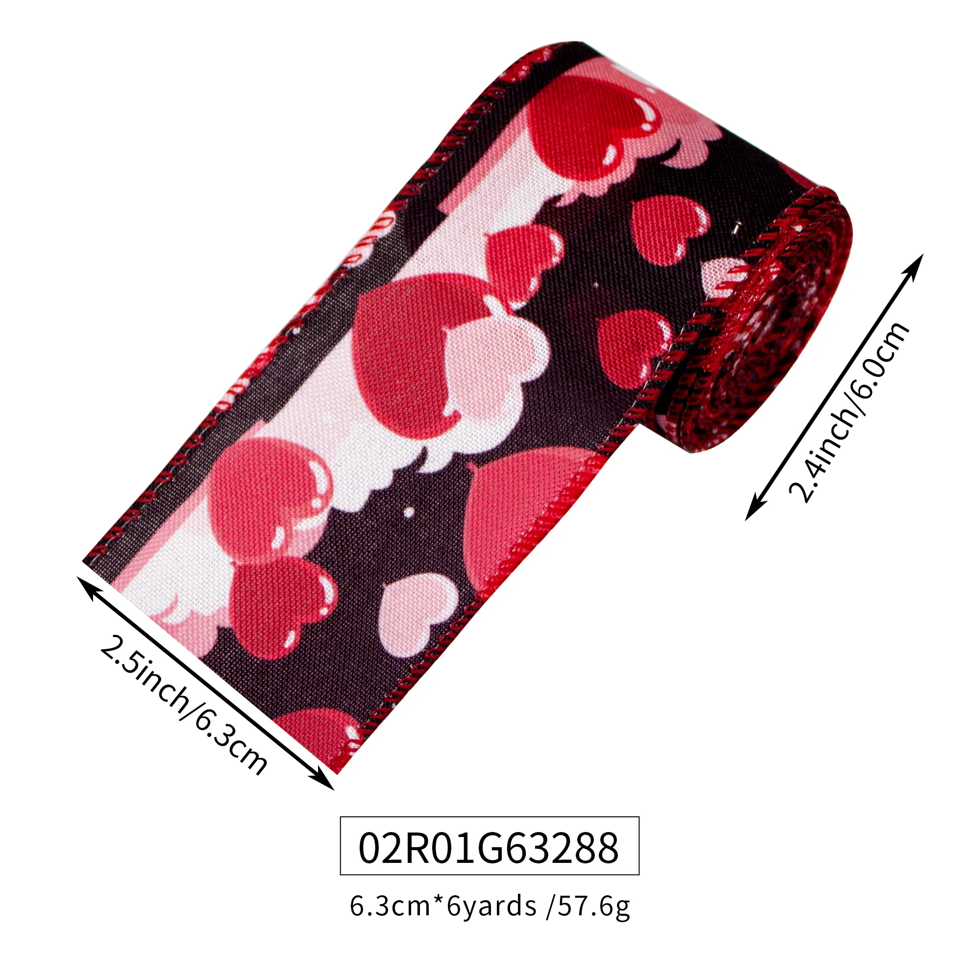 MSD Bow Valentines Day Ribbon Supply 2