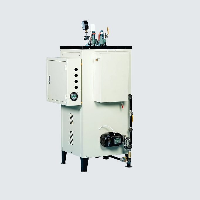 Automatic electric type steam generator 1