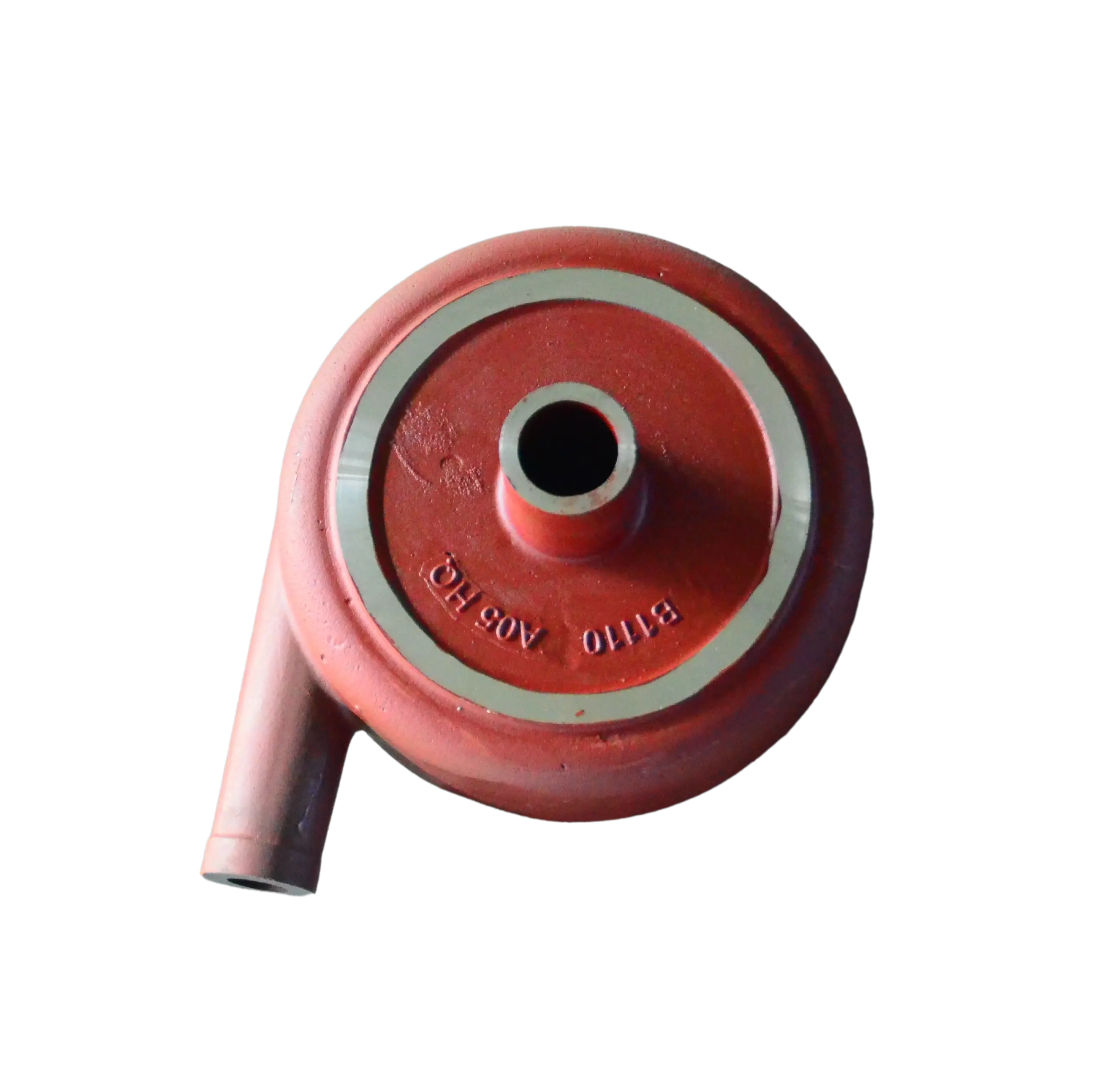 High-Efficiency Pump Casing Type Company 2