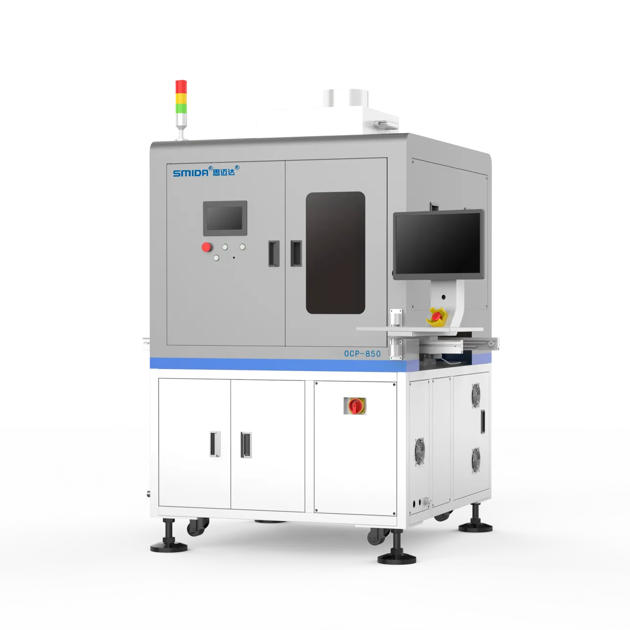 Material Surface Treatment Equipment Plasma Cleaning Machine SMIDA OCP-850 1