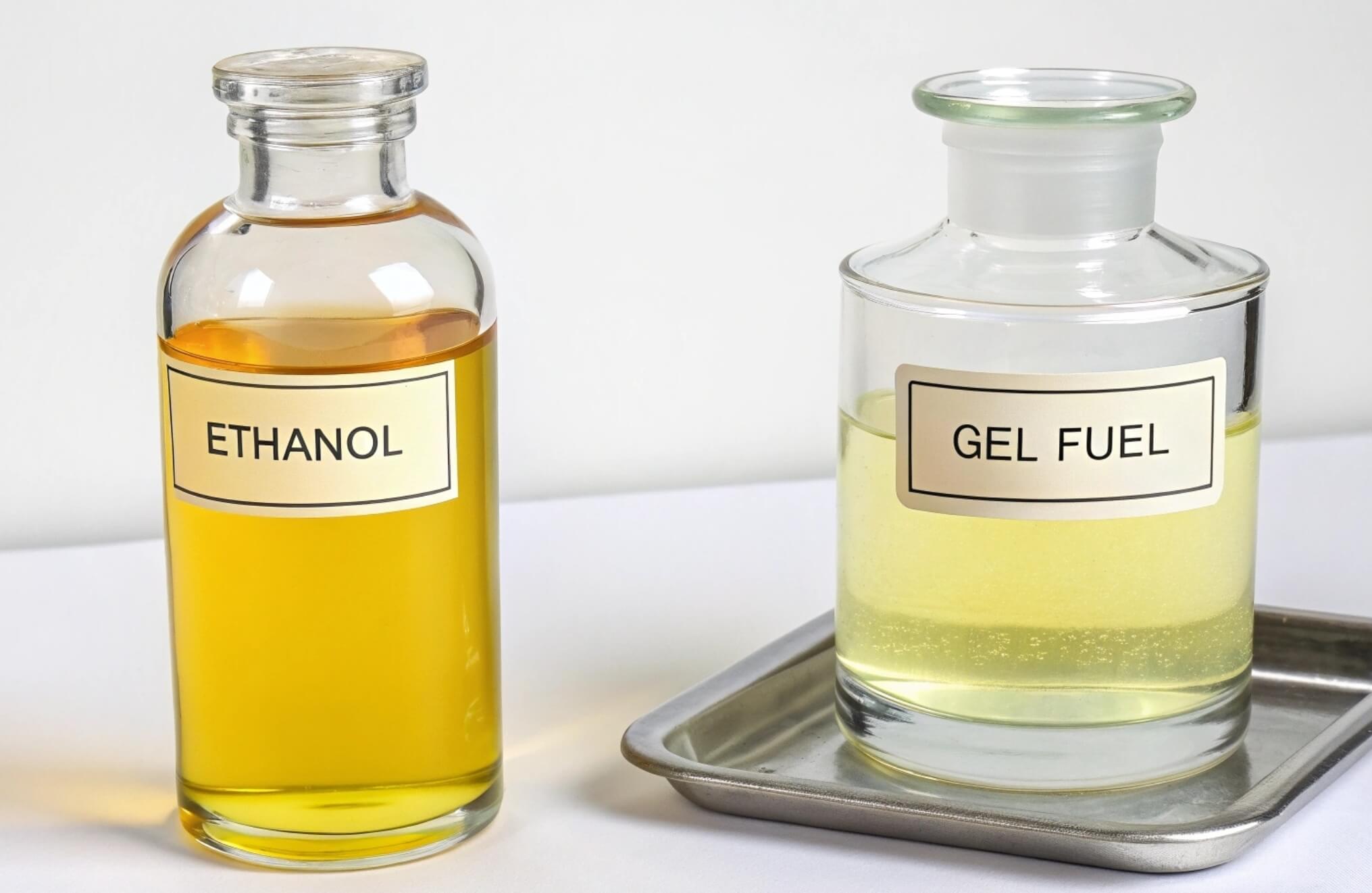 Ethanol Vs Gel Fuel: Complete Performance Comparison Guide 2025 | SEFIRE