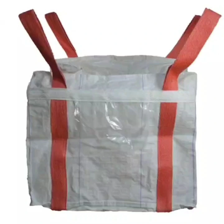 China Direct Source Factory PP Big FIBC Jumbo Bag for Industrial Usage UV Treated 1