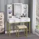 Yifan Furniture Metal Frame Dressing Table Manufacturer 3