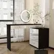 Wooden Dressing Table with Lights Dresser Table Wholesale - Yifan Furniture 5