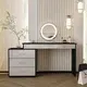 Wooden Dressing Table with Lights Dresser Table Wholesale - Yifan Furniture 4