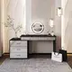 Wooden Dressing Table with Lights Dresser Table Wholesale - Yifan Furniture 2