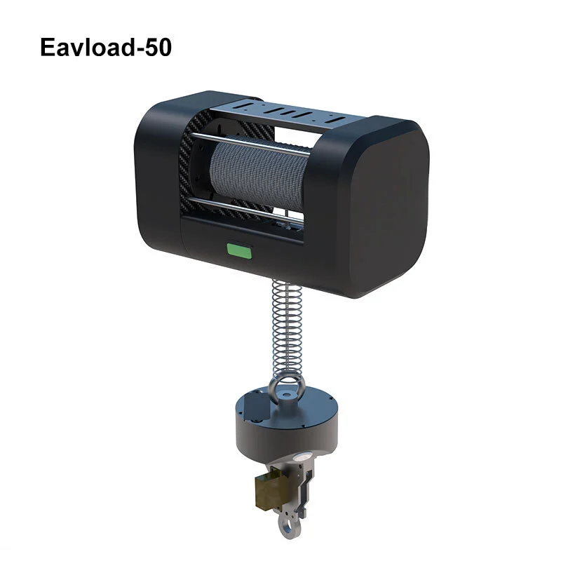 Heavy-Duty 50KG Payload Drone Delivery Winch DJI Compatible Eayload-50 1