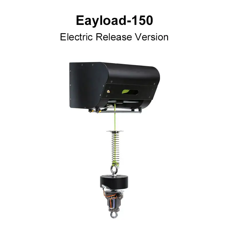 20kg Payload Drone Drone Winch Wholesale - Foxtech 3